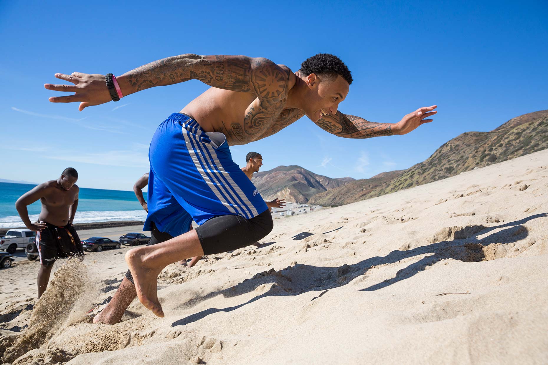 Stack Magazine: NFL Combine 2016