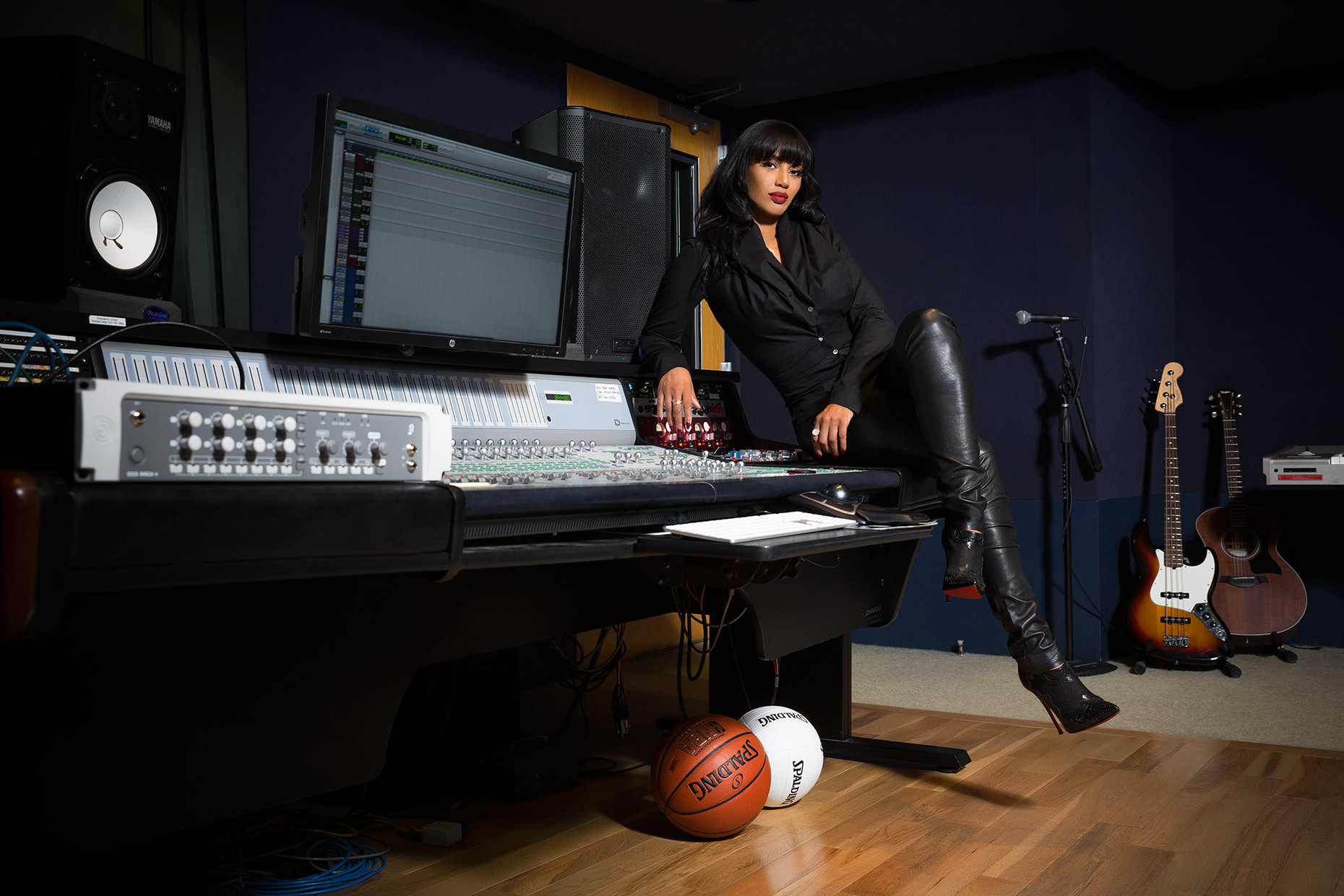 Right Next Door: Carmen Murray