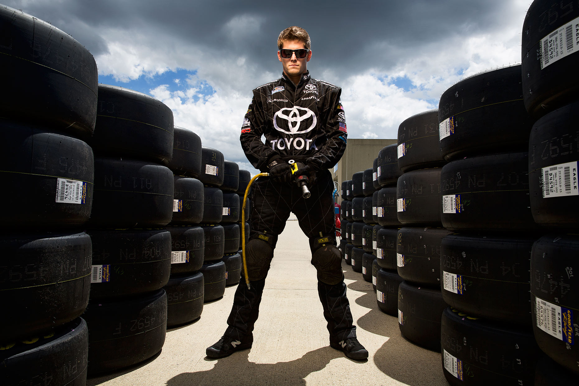 Photoflex: Brickyard 400
